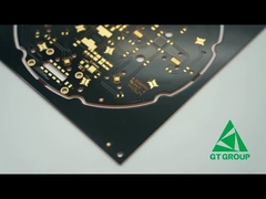 Producent obwodów - Termoelektryczne oddzielenie PCB o bazie Cu