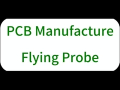 Płytka PCB -- Latająca sonda