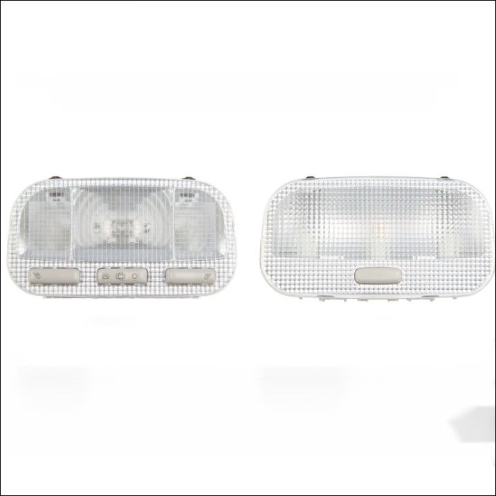 Wytwarzanie płyt PCB z 12 LED o wysokim oświetleniu do czytania samochodów