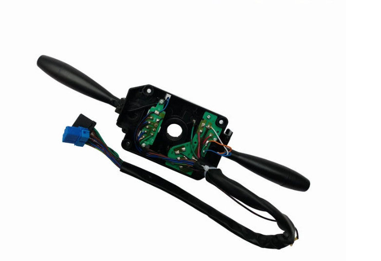 Zgromadzenie i produkcja PCB dla przełącznika połączonego z przewodem elektrycznym Przełącznik wycieraczek Przełącznik światła głównego Przełącznik przełącznik światła mgły