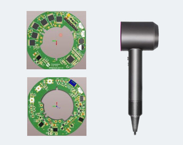 Najlepszy producent PCB z IPM dla suszarki włosów z wysokim ciśnieniem