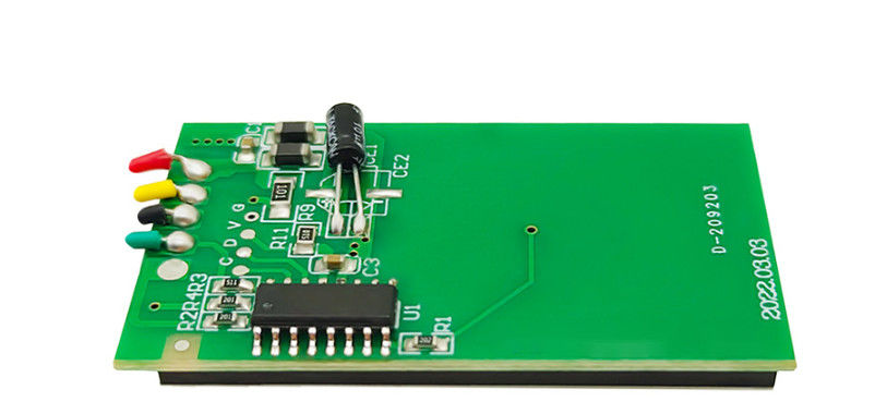 PCBA do lusterka LED w łazience Touch, z funkcjami antymaga, Wi-Fi, Bluetooth