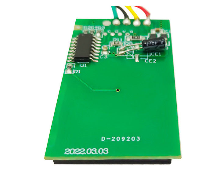 PCBA do lusterka LED w łazience Touch, z funkcjami antymaga, Wi-Fi, Bluetooth