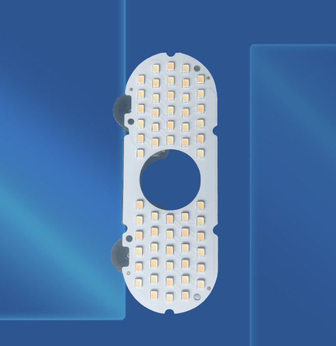 PCBA z 30 wysokich światła LED dla 1350LM 25W wypełnić światło LED, wspierać światło czujnik automatyczny przełącznik
