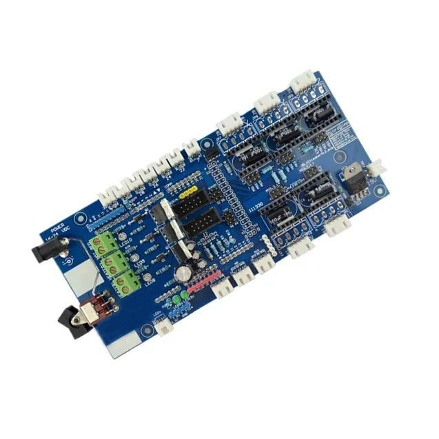 PCBA Assemble Manufacturing SMT DIP OEM Electronic Blender Machine PCB PCBA Płyty obwodowe