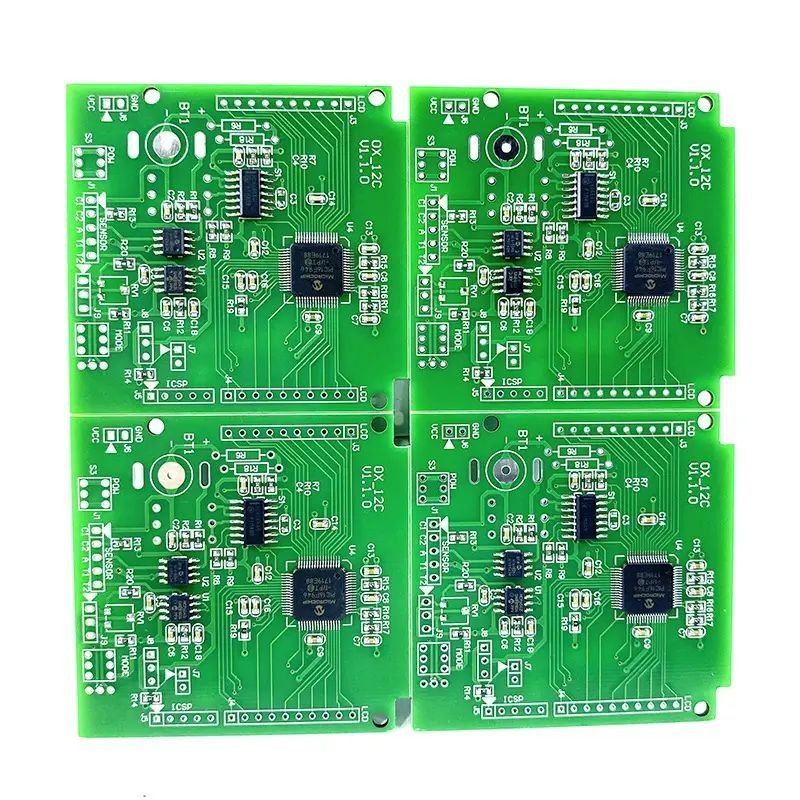Produkcja PCB Gerber PCBA Zgromadzone Elastyczne Płyty PCB Mieszalnik silnik PCB podwójny