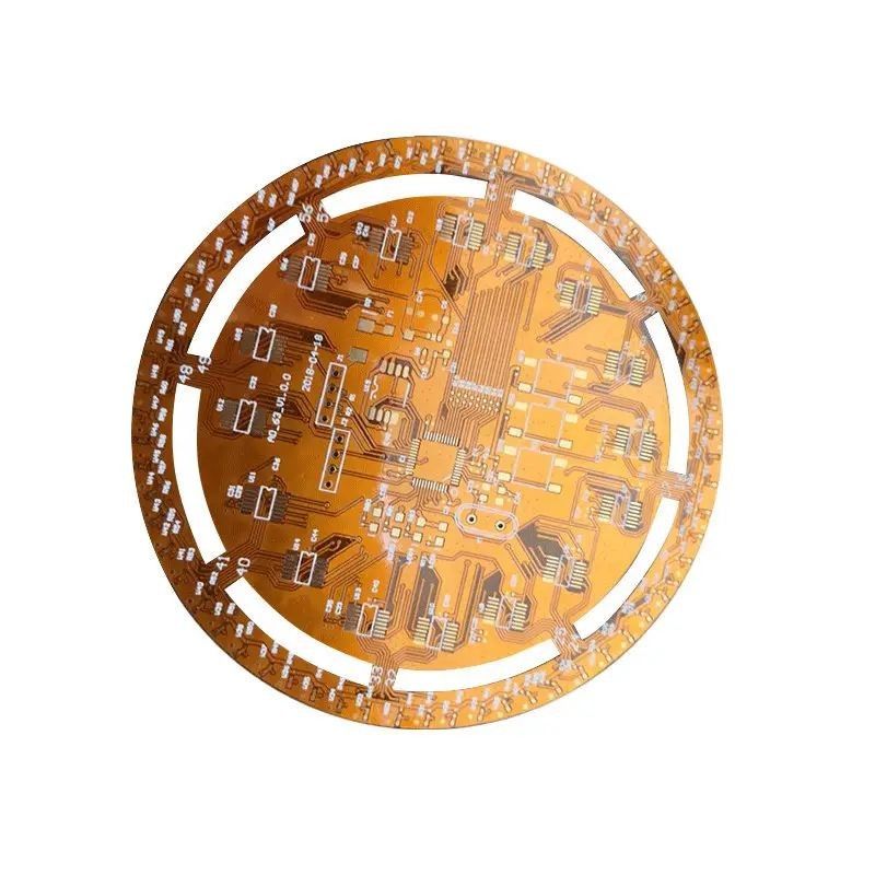 Produkcja PCB Gerber PCBA Zgromadzone Elastyczne Płyty PCB Mieszalnik silnik PCB podwójny