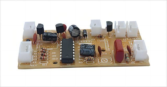 Bez ołowiu HASL Flex PCB Prototyping For Medical Equipment Masaż sterowania tablicą z łącznością Bluetooth