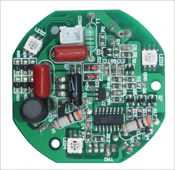 PCBA For IoT Smart Safe Control Board obsługuje alarm antykradztwo, zdalne monitorowanie, zdalne sterowanie, rejestr użytkowania