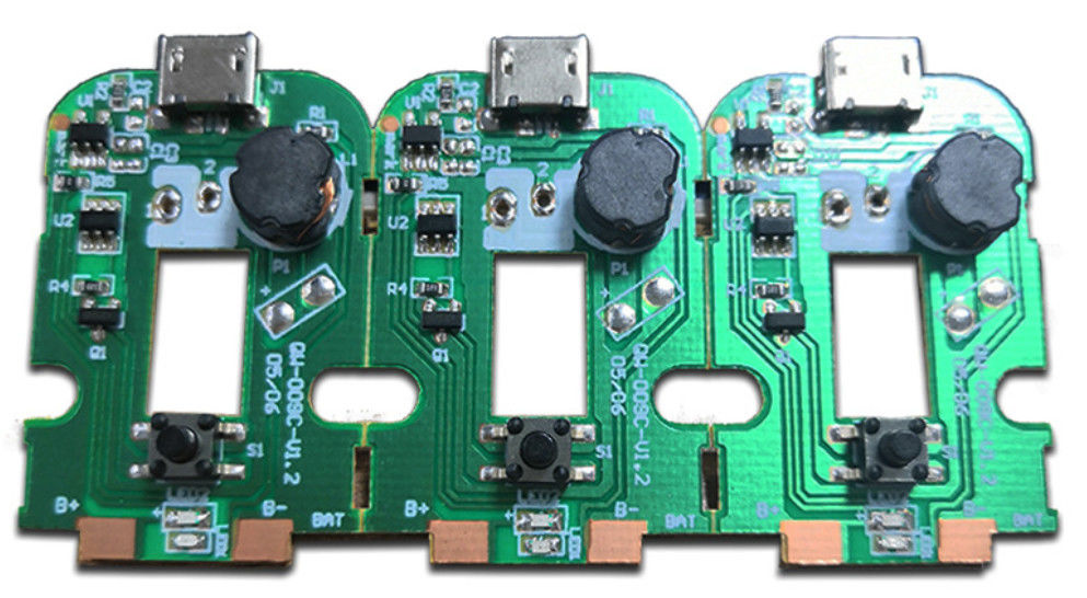 FR-4 PCB Fabrykacja dla hydratora aromaterapii Maszyna nawilżacz Nebulizer z gniazdkiem USB