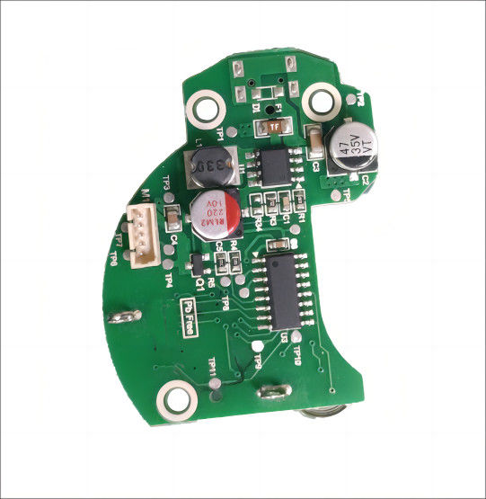 FR4 Flexible PCB Manufacturing For Car Aromatherapy Machine With LED Indicator Type C Interface Supports Memory Function (Flexibilna produkcja płytek krążkowych dla samochodów)