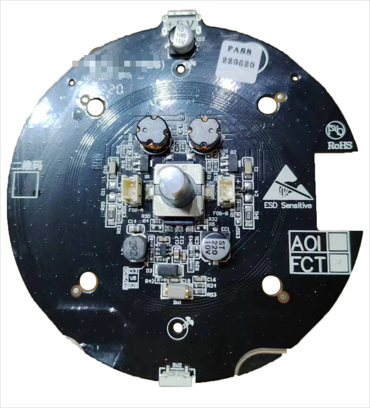 Usługi montażu PCB dwustronnych do maszyny aromaterapii samochodowej z wskaźnikiem LED