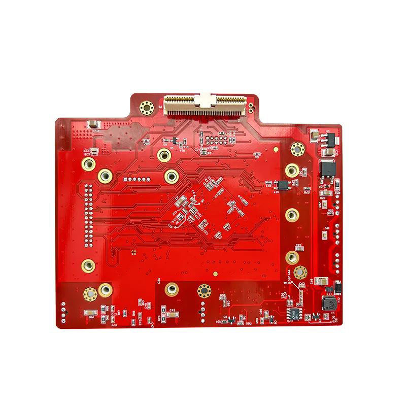Automatyczny szybki obrót 5000W podgrzewacz indukcyjny Infraczerwony krążek kuchenki ryżowej PCB Płyty zasilania Producent PCBA Technologia