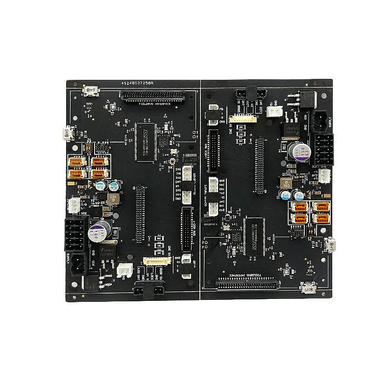 Automatyczny szybki obrót 5000W podgrzewacz indukcyjny Infraczerwony krążek kuchenki ryżowej PCB Płyty zasilania Producent PCBA Technologia