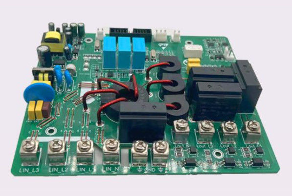 HASL PCB przemysłowe do ładowania pojazdów nowej energii 11kw z trybem GB