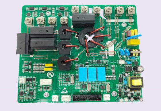 HASL PCB przemysłowe do ładowania pojazdów nowej energii 11kw z trybem GB