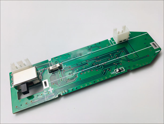 Nożyczki fryzjerskie szybki obrót Custom PCB z bezszczotkowym silnikiem BLDC i zarządzanie baterią litową 2 w 1