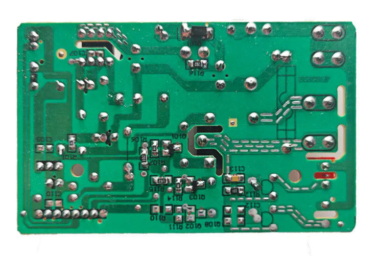Jednostronna płytka PCB Zwiększona płyta obwodowa 94v0 do kuchenki ryżowej z wykończeniem powierzchni FR4 OSP