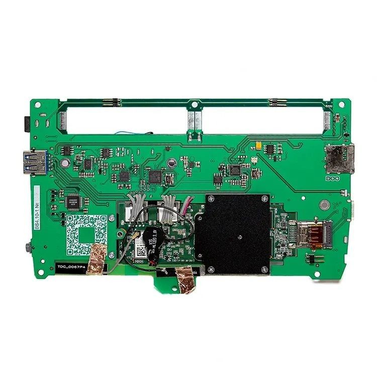 PCBA Prototyp Zgromadzenie Elektryczna płyta sterująca Fryer powietrzny dla domowego tostera