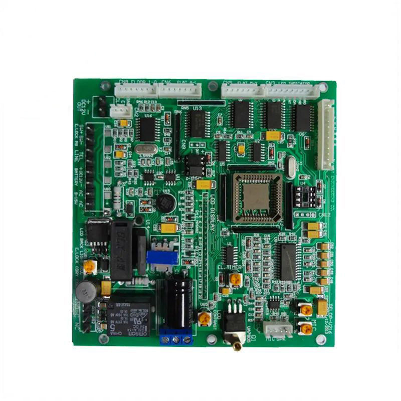 PCBA Prototyp Zgromadzenie Elektryczna płyta sterująca Fryer powietrzny dla domowego tostera