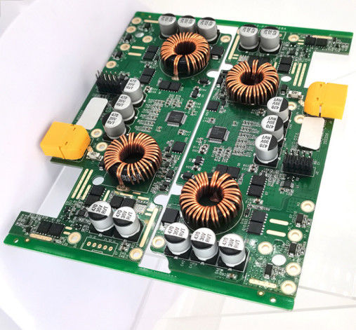 Podwójne prototypy PCB do mobilnego zewnętrznego magazynu energii