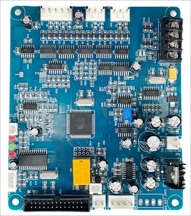 Wielowarstwowy wytwórca specjalnych płyt PCB do medycyny Elektroniczna tablica sterowania skalą z automatyczną kalibracją zerową