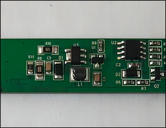FR-4 PCB Board Assembly Manufacturing For UVC Toothbrush Disinfection Case Control Board