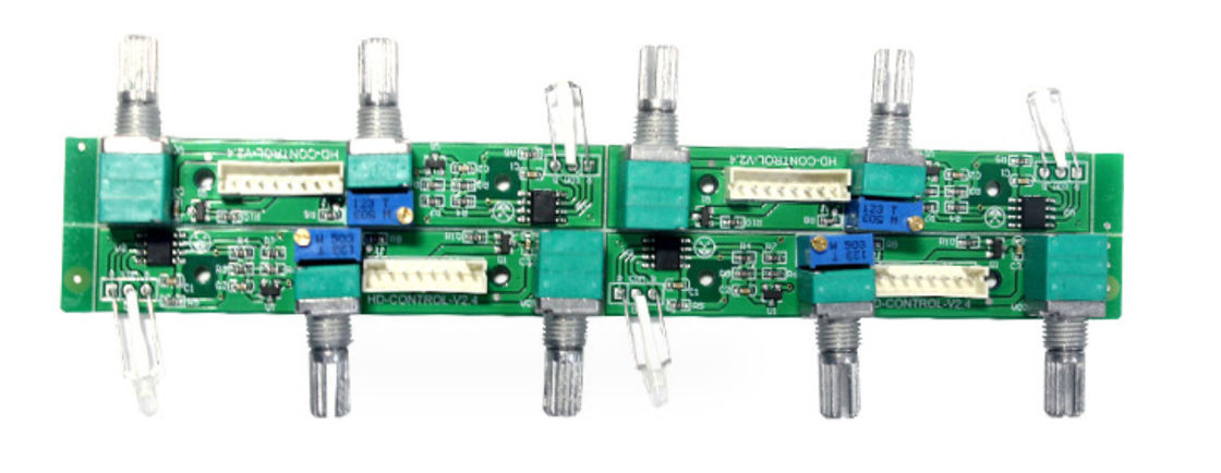 Podwójnie boczne płyty PCB Producent For Smart Share Automatic Coffee Machine Control Board