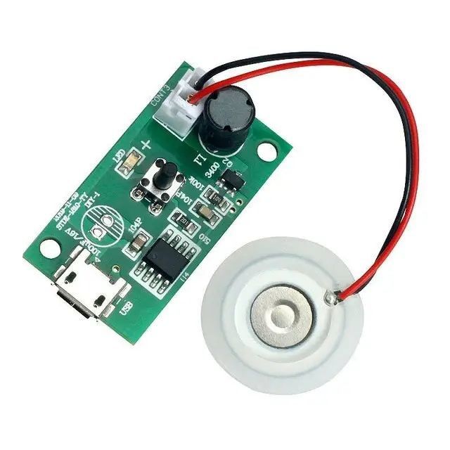 Producent PCBA w Chinach Płyty obwodowe dla płyt napędowych Duże płyty obwodowe drukowane w sprayu z USB