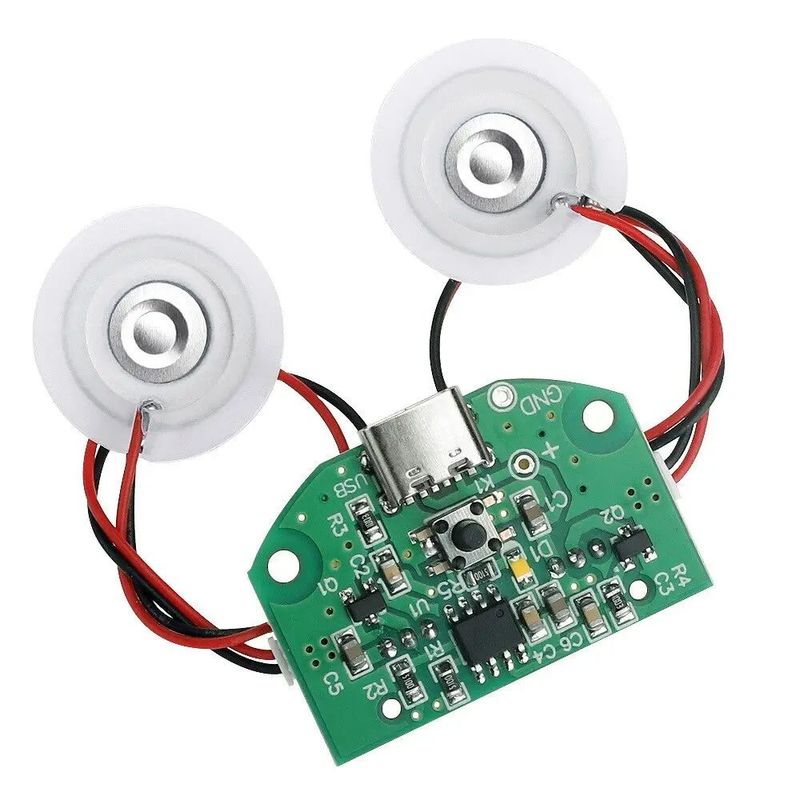 Producent PCBA w Chinach Płyty obwodowe dla płyt napędowych Duże płyty obwodowe drukowane w sprayu z USB
