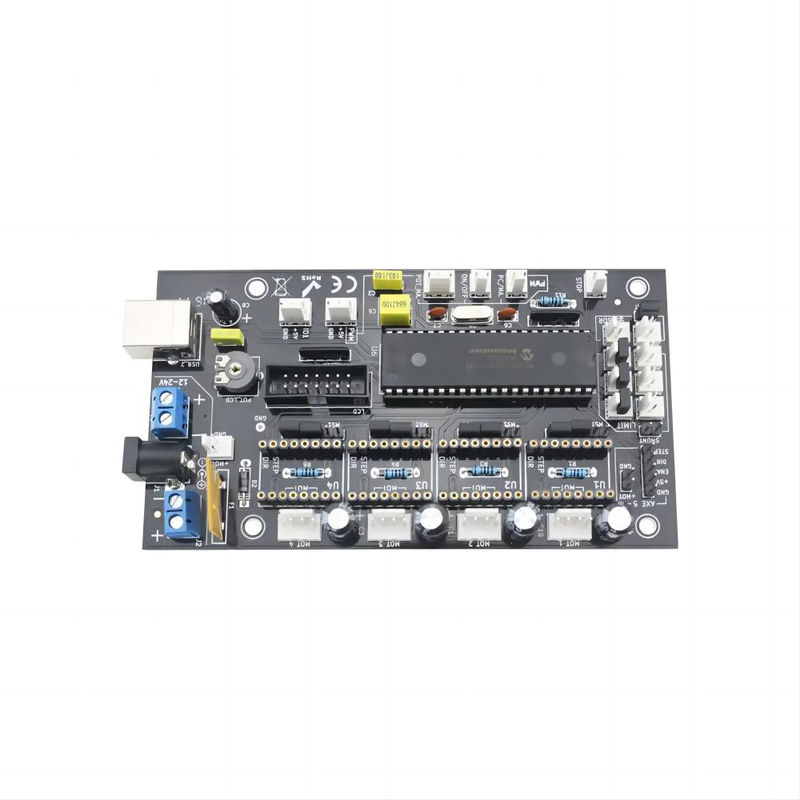 Producent zestawu PCB przeszedł ISO9001: 2015 ISO14001 ROhs Produkty Lora Zestaw PCBA Oczyszczacz powietrza