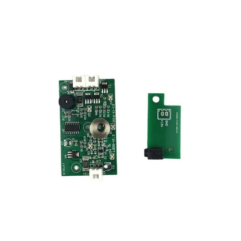 Jednostopowy zamówiony zegarek do zabawek z muzyką USB Moduł rozpylania Ultrasoniczny nawilżacz PCBA