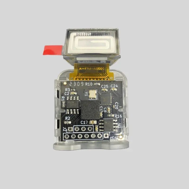 Jednostopowy zamówiony zegarek do zabawek z muzyką USB Moduł rozpylania Ultrasoniczny nawilżacz PCBA
