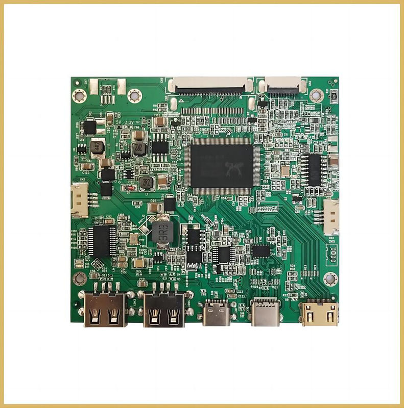 PCBA Producent Design Layout Oczyszczacz powietrza Drukowany obwód wielowarstwowy PCB PCBA Board Do urządzeń gospodarstwa domowego