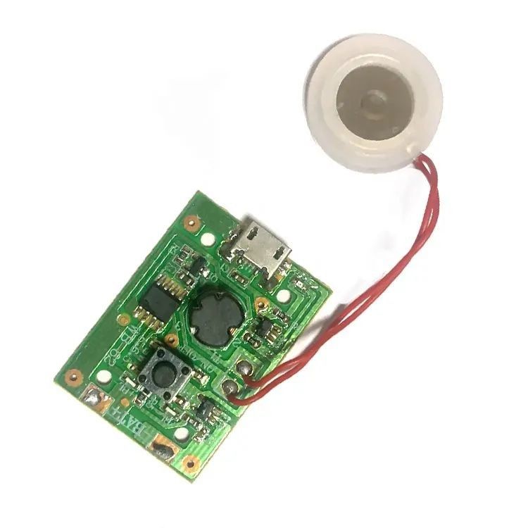 Hotelowy Dom Aromaterapia Maszyna napęd PCB Diffuser Aromatyka Płytka obwodowa Elektryczne ogrzewanie Płyn Koła komara