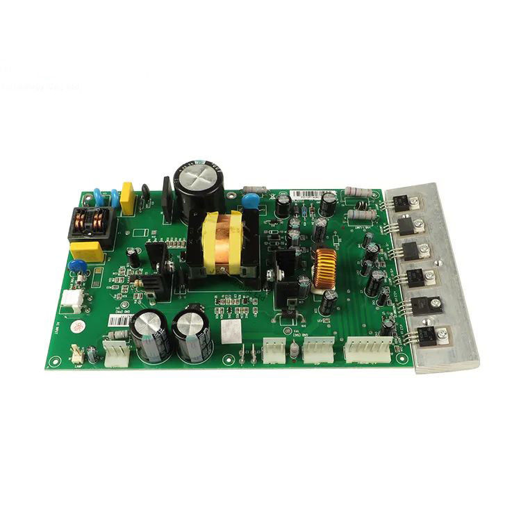 OEM ODM PCBA Bezprzewodowe oznakowanie pistoletu Moc i sterownik Elektroniczna deska sterująca JY PCB FR4 CEM1 CEM3 Wysokość TG 1-20 warstw