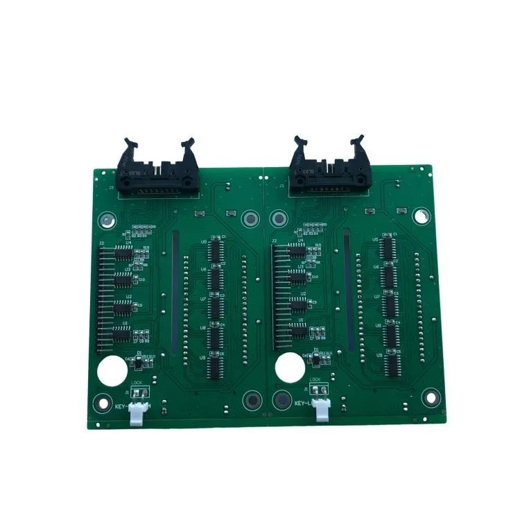 OEM ODM Automatyczna Maszyna do kawy Grinder PCB I Panel Bluetooth Speaker Control PCB Board