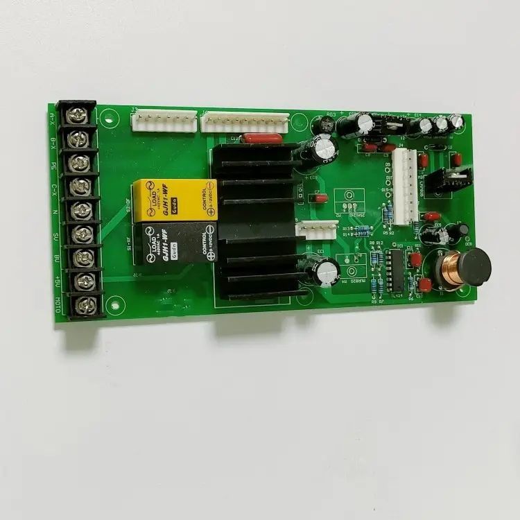 OEM ODM Automatyczna Maszyna do kawy Grinder PCB I Panel Bluetooth Speaker Control PCB Board