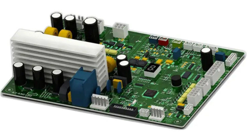 Wystawy AC DC Baterie litowe Przenośne zasoby magazynowania energii PCBA Elektroniczne płyty PCB Producent