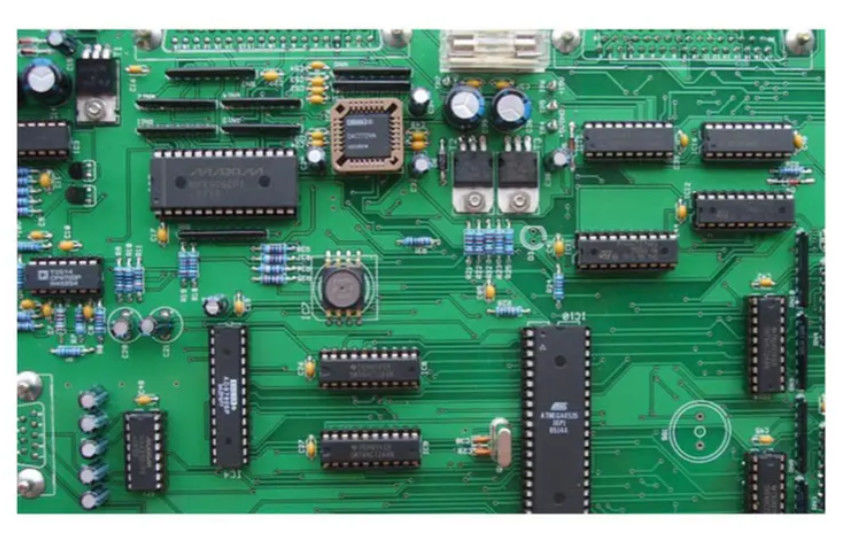 Wystawy AC DC Baterie litowe Przenośne zasoby magazynowania energii PCBA Elektroniczne płyty PCB Producent
