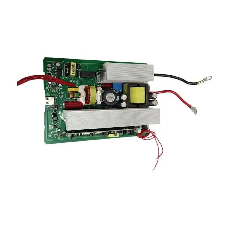 800W 1200W 2000W LiFePO4 Bateria Przechowywanie energii Zasilanie Inwerter Flex PCB Fabrykacja
