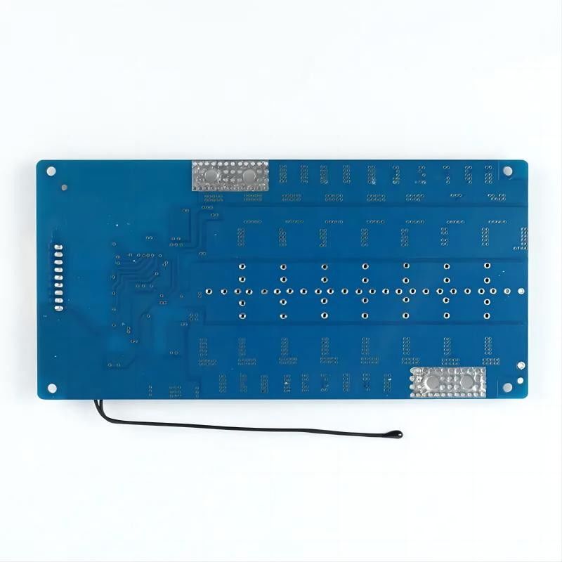 8 seria Litowo-żelazowo-fosforanowa płyta ochronna baterii 24V 40A 50A 60A Online PCB Manufacturing