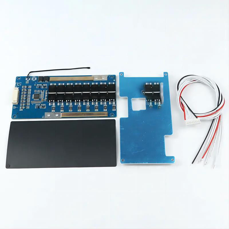 8 seria Litowo-żelazowo-fosforanowa płyta ochronna baterii 24V 40A 50A 60A Online PCB Manufacturing