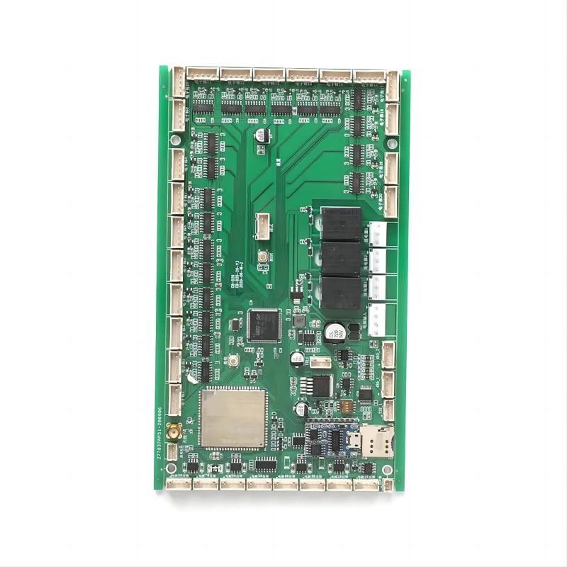 PCB Smart Factory Odkurzacz Urządzenia gospodarstwa domowego Elektryczne Żelazo Sztywne Flex PCB Płyty PCB Zgromadzenie
