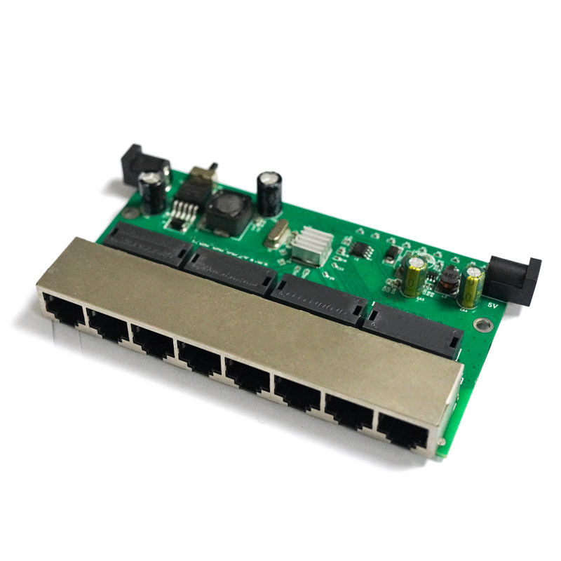UL Certified 0.1mm Trace Rigid Circuit Board Doskonała kombinacja do montażu PCB