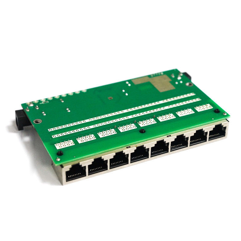 UL Certified 0.1mm Trace Rigid Circuit Board Doskonała kombinacja do montażu PCB
